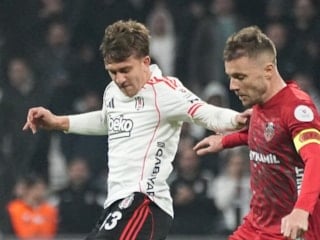 Gaziantep FK - Beşiktaş maçının muhtemel 11'leri