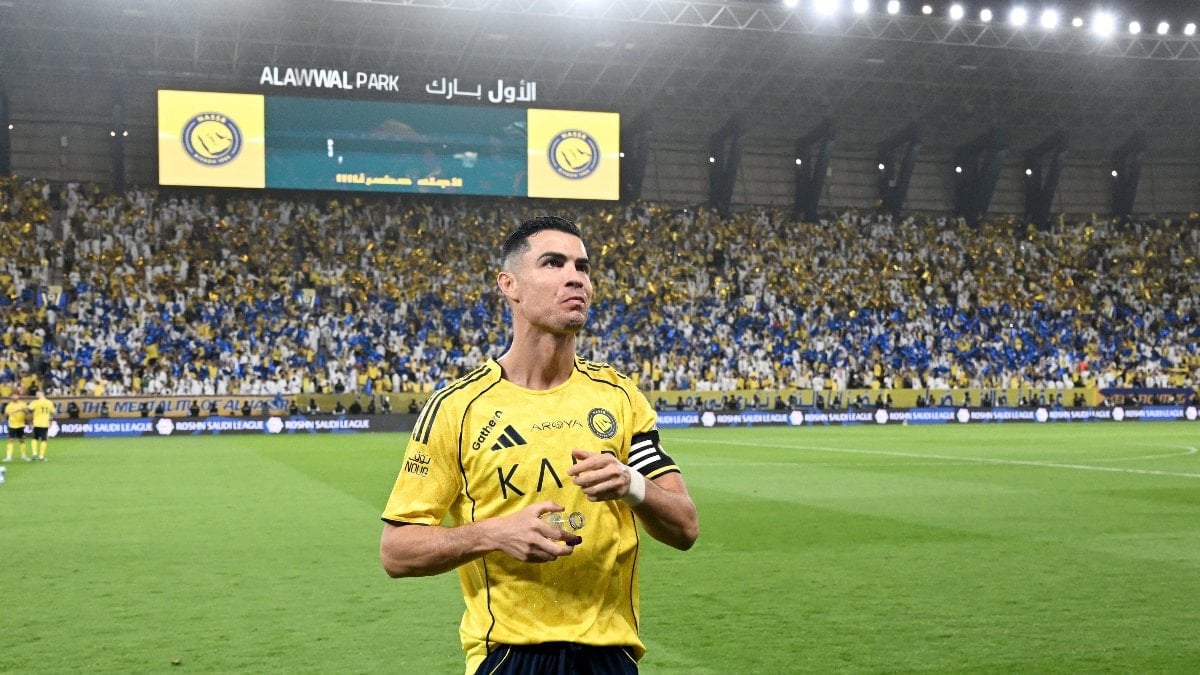 Cristiano Ronaldo'dan Merih Demiral'a olay yanıt!