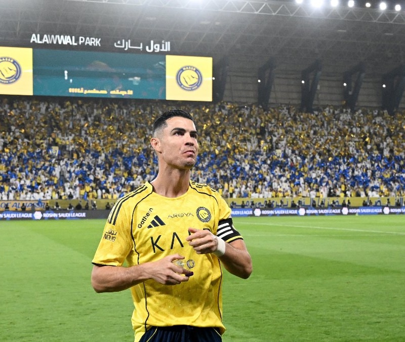 Cristiano Ronaldo'dan Merih Demiral'a olay yanıt!
