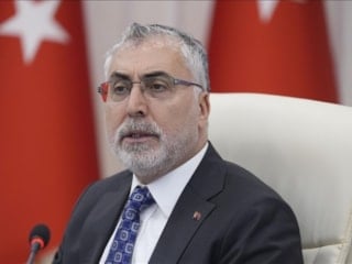 Vedat Işıkhan'dan '1 Mayıs Emek ve Dayanışma' mesajı