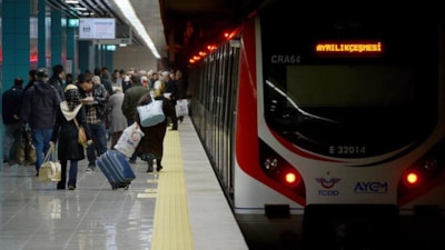 Bugün metro ve Marmaray açık mı, kapalı mı? 1 Mayıs Cuma ulaşım kararı