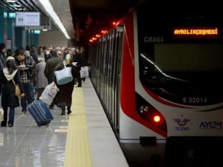Bugün metro ve Marmaray açık mı, kapalı mı? 1 Mayıs Cuma ulaşım kararı