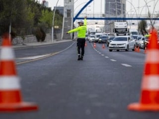 1 Mayıs'ta İstanbul'da gerekli tedbirler alındı: Hangi yollar kapalı