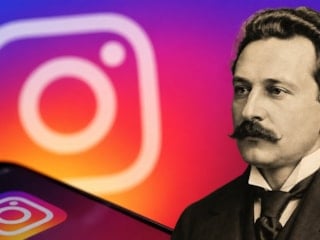 Instagram'daki "Tevfik Fikret" sırrı çözüldü: İşte videolarda yazma sebebi