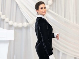 Buse Terim’den kızlarıyla dans etti