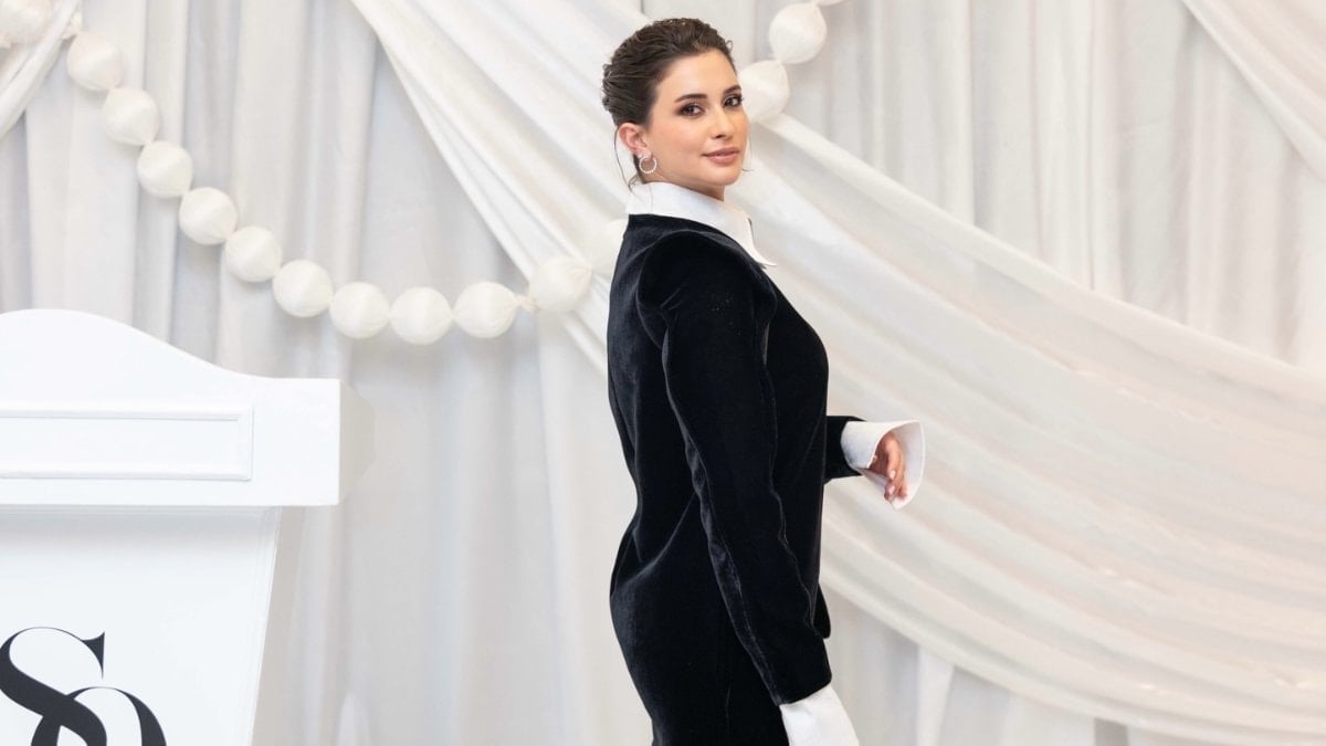 Buse Terim’den kızlarıyla dans etti