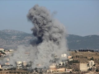 İsrail ordusunun Lübnan’a düzenlediği son saldırıda iki kişi öldü