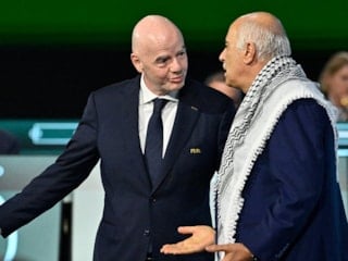 Gianni Infantino'nun tokalaşma isteği kriz çıkardı