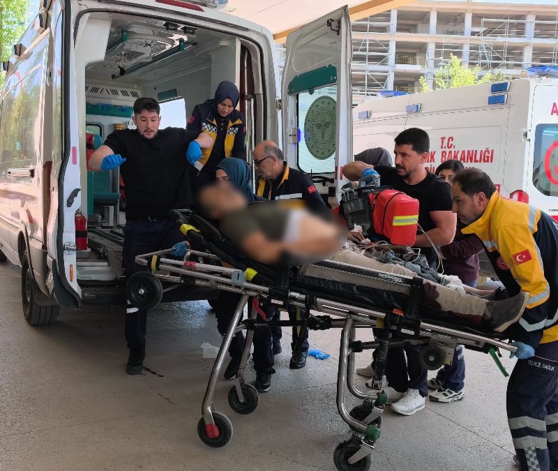 Bursa'da 5 yıllık cinayetle bitti: Ağır yaralanan adam kurtarılamadı