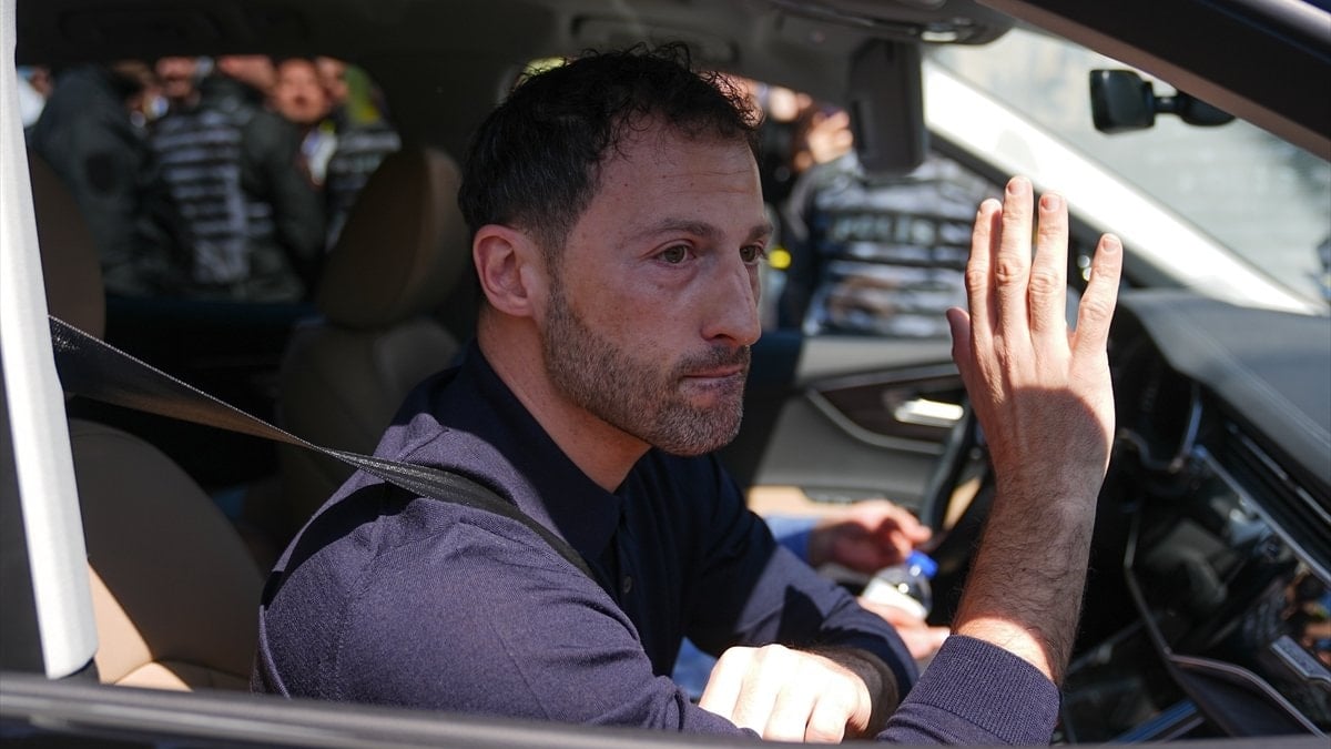Domenico Tedesco, İstanbul'dan ayrılıyor