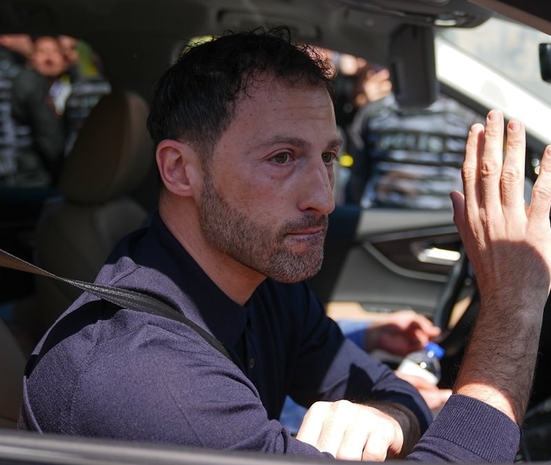 Domenico Tedesco, İstanbul'dan ayrılıyor