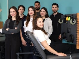 Genç mühendislerden “akıllı egzersiz” çözümü: Active Machine finale yükseldi