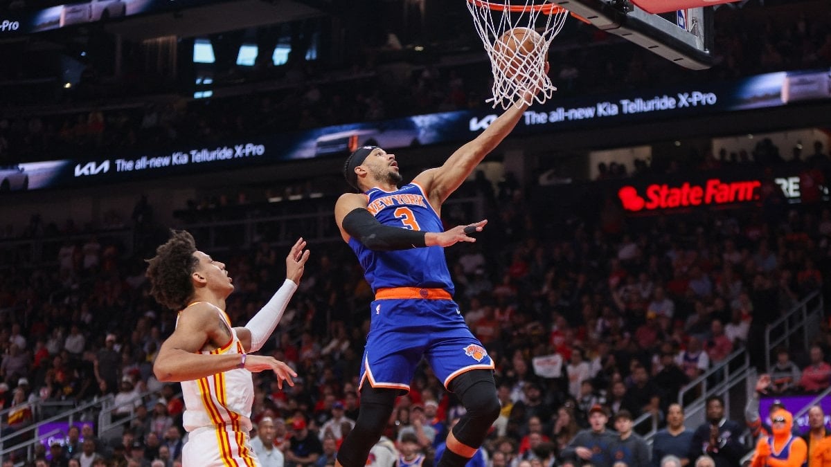 New York Knicks ve Minnesota Timberwolves play-off yarı finaline çıktı