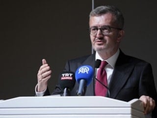 Burhanettin Duran’dan 1 Mayıs mesajı