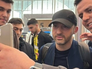 Domenico Tedesco, İstanbul'dan ayrıldı