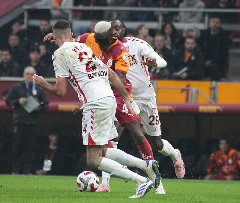 Galatasaray ile Samsunspor 66. kez karşılaşacak