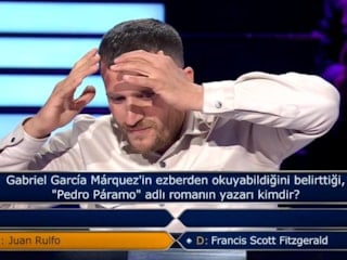 Bilgi yarışmasında beklenmedik yöntem: 50 bin lirayı "o piti piti" yaparak kazandı