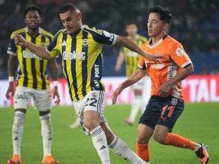 Fenerbahçe ile Başakşehir 36. randevuda
