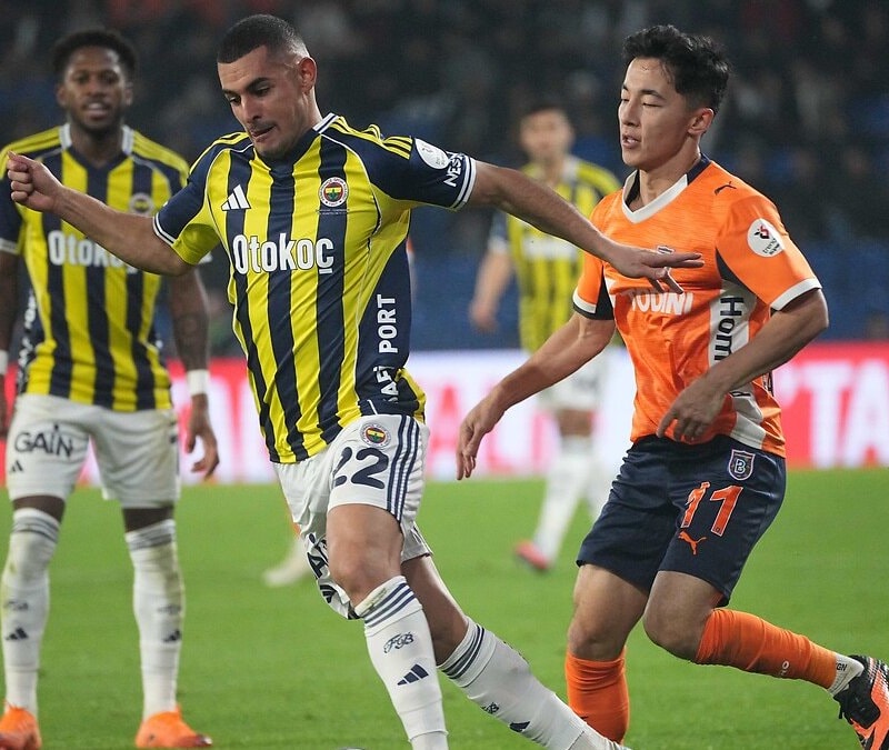 Fenerbahçe ile Başakşehir 36. randevuda