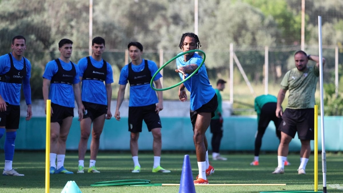 Bodrum FK’nın hedefi galibiyetle play-off avantajı