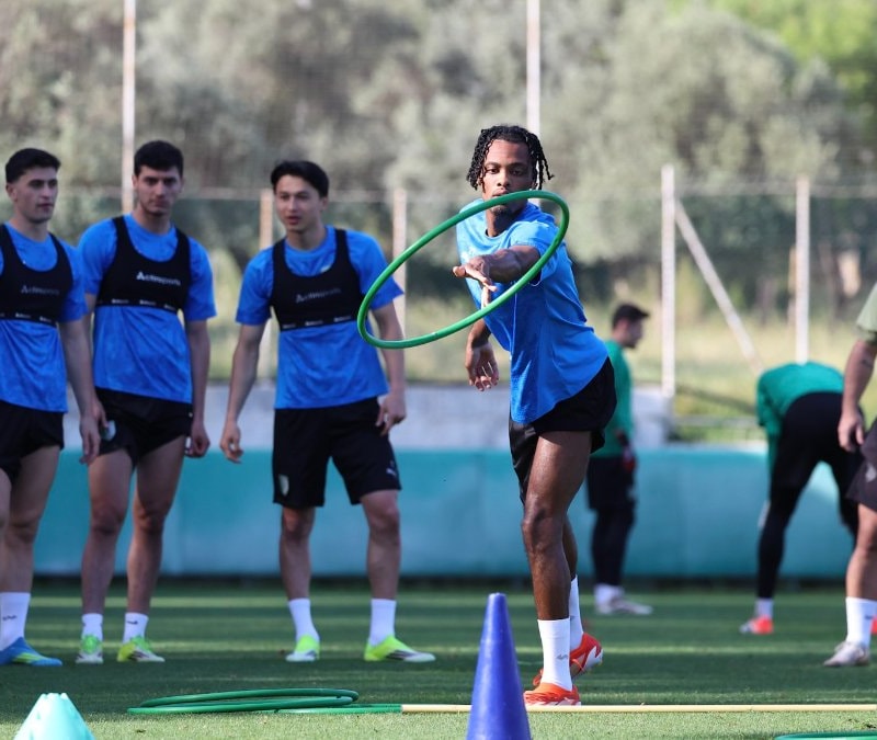 Bodrum FK’nın hedefi galibiyetle play-off avantajı