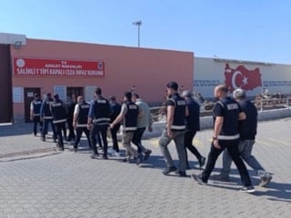 Manisa’da tefecilere operasyon: 9 kişi tutuklandı
