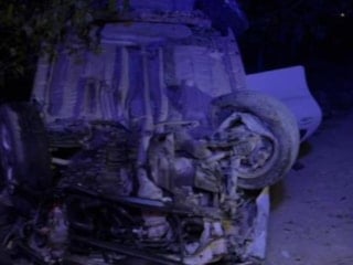 Tokat’ta alkollü sürücü dehşeti: Takla atan araçta 4 kişi yaralandı