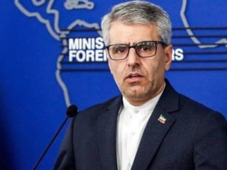 İsmail Bekayi: ABD'nin savaşı, İran'a karşı bir saldırı eylemiydi