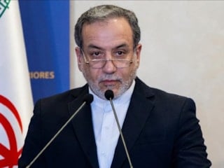 Abbas Arakçi: ABD'nin savaş maliyeti 100 milyar dolar