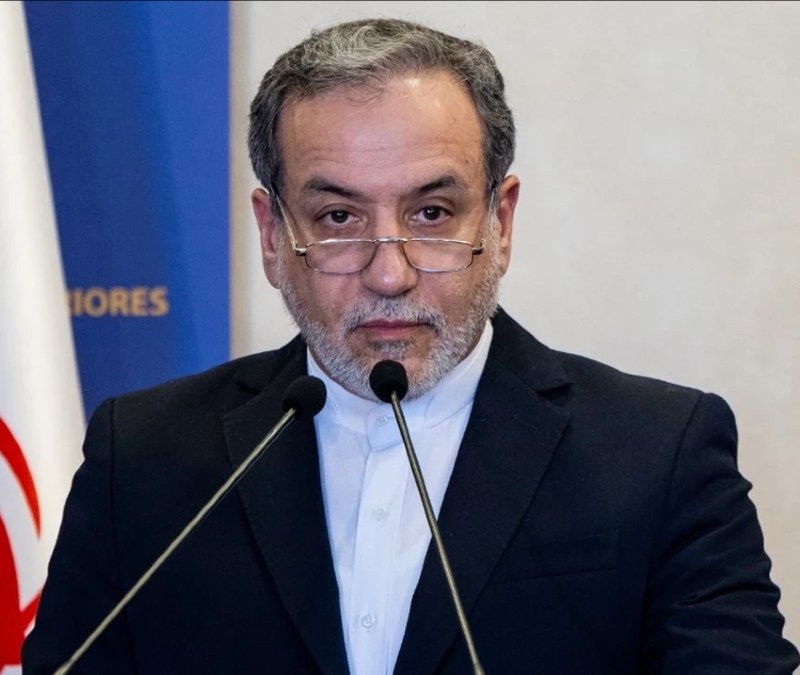 Abbas Arakçi: Savaşın ABD'ye maliyeti 100 milyar dolar