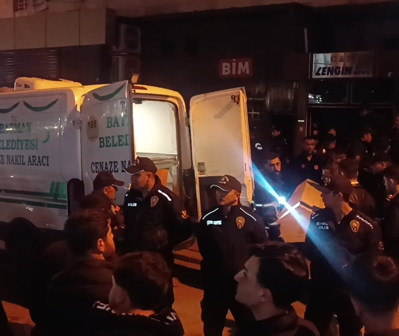 Batman'da ev yangınında iki can kaybı: Cinayet şüphesi doğdu