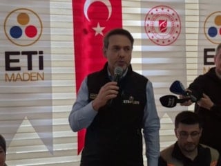 Alparslan Bayraktar: Türkiye, dünya bor pazarının yüzde 65’ine sahip