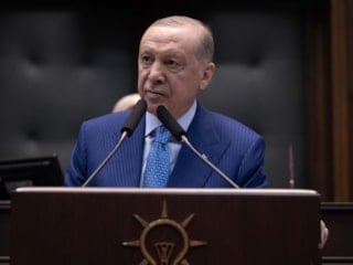 Cumhurbaşkanı Erdoğan'dan '1 Mayıs Emek ve Dayanışma' mesajı