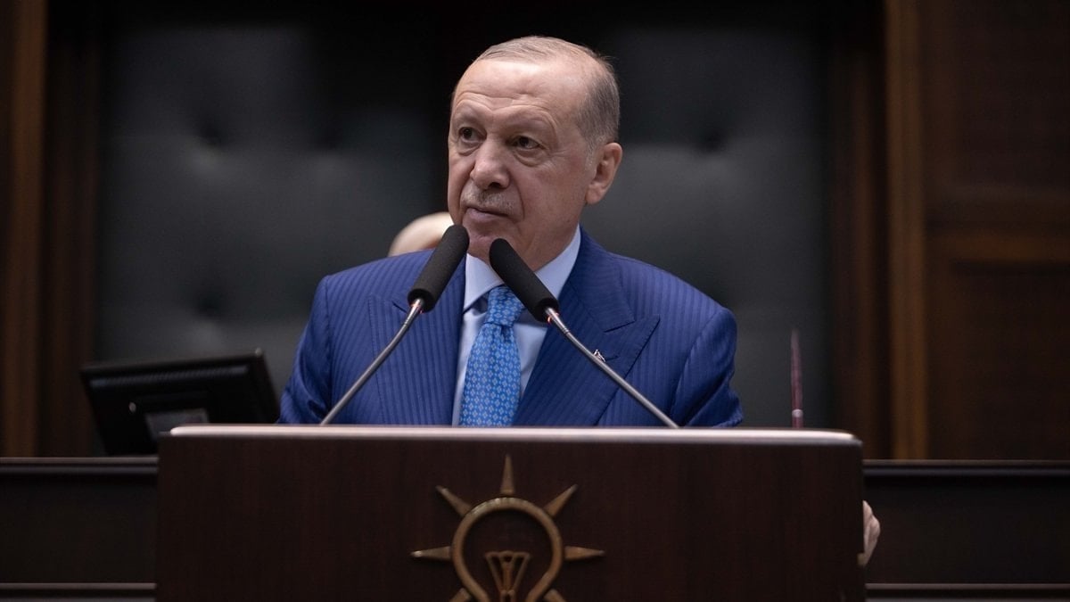 Cumhurbaşkanı Erdoğan'dan '1 Mayıs Emek ve Dayanışma' mesajı