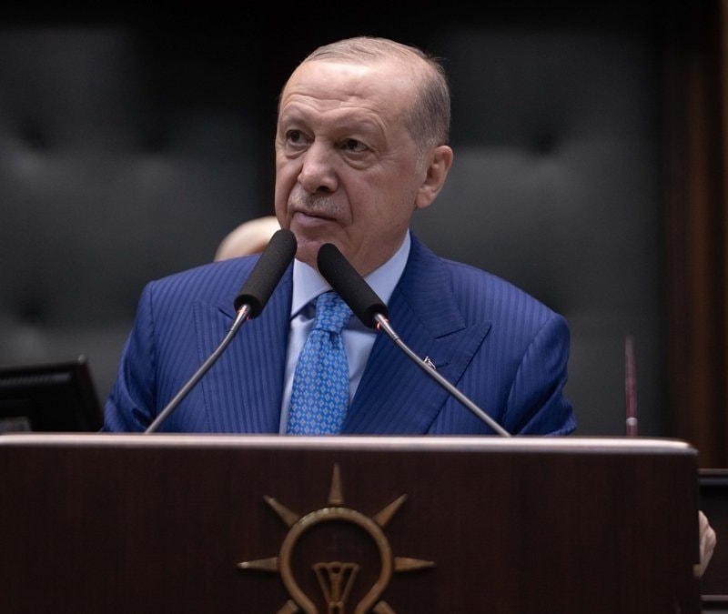 Cumhurbaşkanı Erdoğan'dan '1 Mayıs Emek ve Dayanışma' mesajı