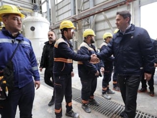 Alparslan Bayraktar: Türkiye, dünya bor pazarının yüzde 65’ine sahip