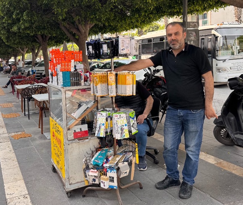 1 Mayıs'ın gerçek kahramanı emekçiler bayramda da çalıştı