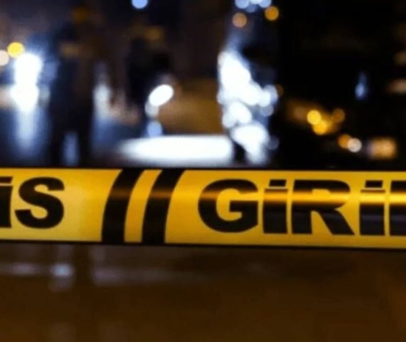 Edirne'de 14 yaşındaki kızı arkadaşı öldürdü