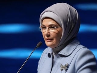 Emine Erdoğan'dan 1 Mayıs paylaşımı