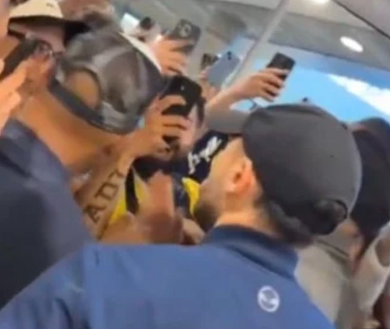 Domenico Tedesco'ya Almanya'da coşkulu karşılama
