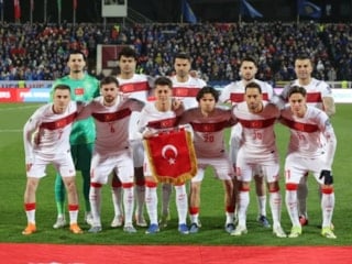 A Milli Takım'ın hazırlık maçları belli oldu