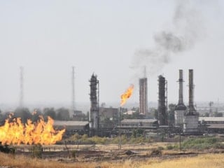 Irak, Suriye’ye ham petrol ihracatına başladı