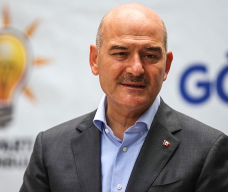 Süleyman Soylu açıkladı: Siyaseti zihnimde bıraktım
