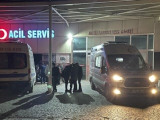 Kars'ta çocukların tüfekle oyunu kanlı bitti: 1 yaralı