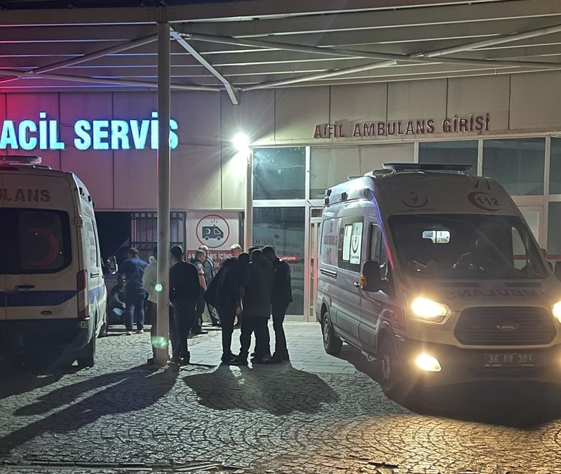 Kars'ta çocukların tüfekle oyunu kanlı bitti: 1 yaralı