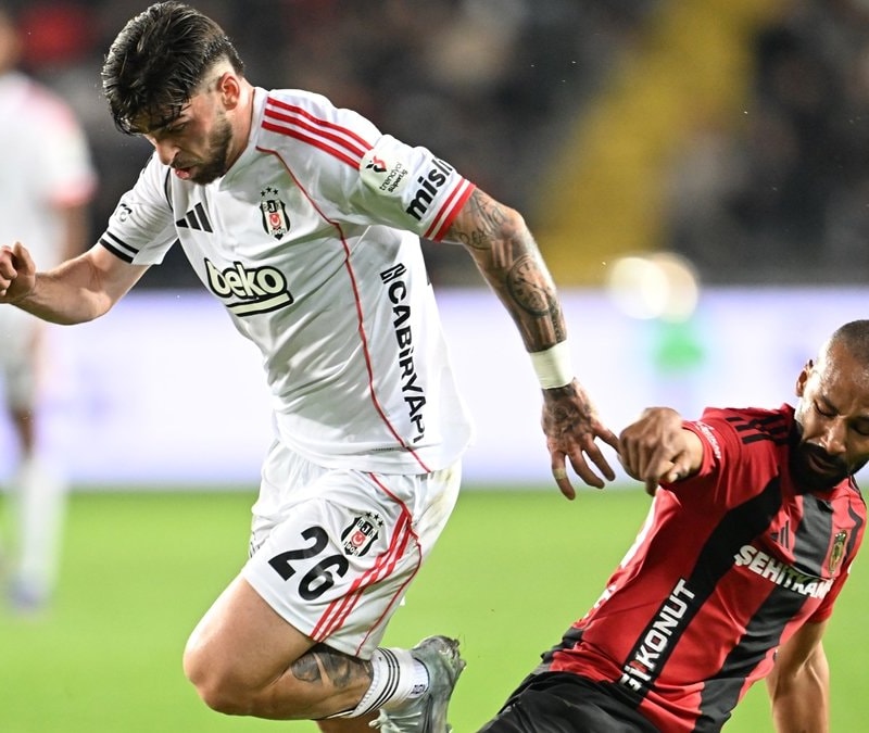 Jota Silva: Hedefimiz kupa