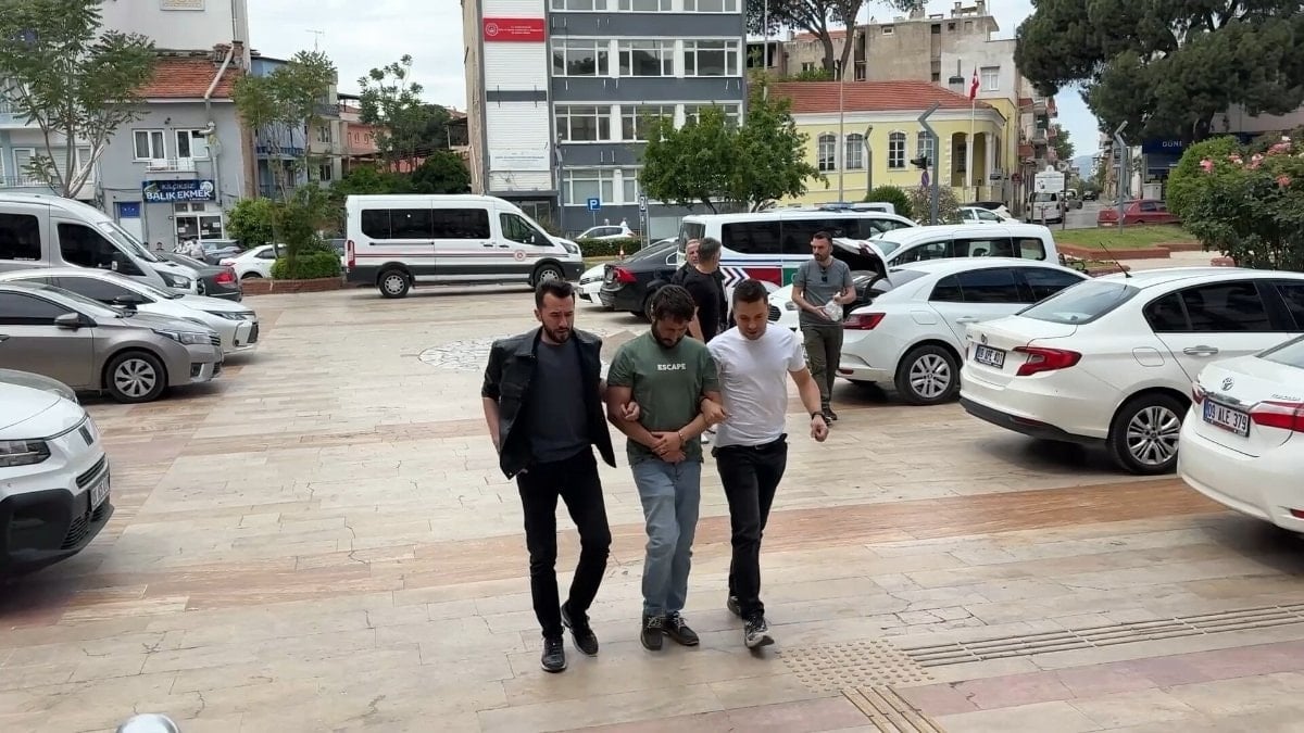 Aydın’da uyuşturucu operasyonu: 3 tutuklama