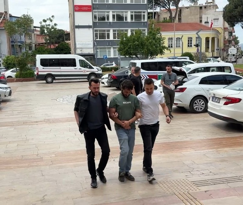 Aydın’da uyuşturucu operasyonu: 3 tutuklama