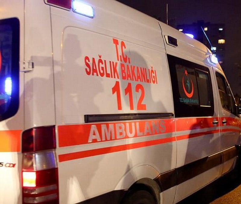 Kastamonu'da kestiği ağacın altında kalan işçi öldü