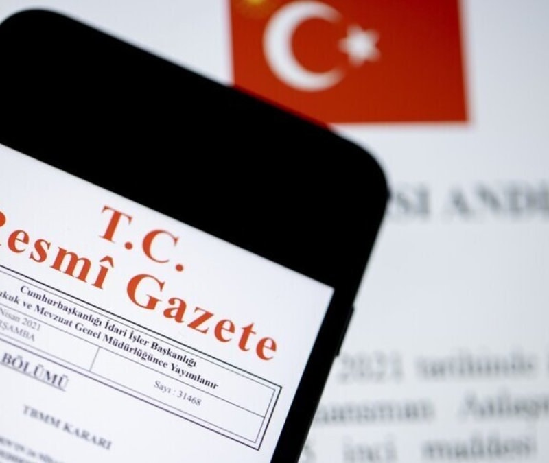 Aile ve Nüfus On Yılı Genelgesi Resmi Gazete'de